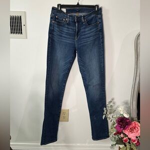 Classic Blue Women's Jeans